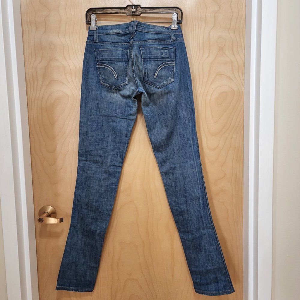 Joe's Jeans Medium Wash Denim Pant